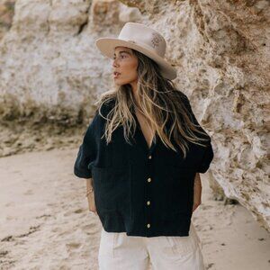 NWT Ottway the Label Brella Short Sleeve Shirt